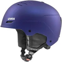 Uvex Wanted 58-61 cm Purple bash matt