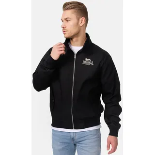 Lonsdale Harrington black L