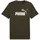 Puma Essentials 2 Color No. 1 Logo T-Shirt dunkelgrün M