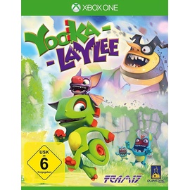 Yooka-Laylee (USK) (Xbox One)