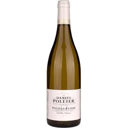 Pouilly Fuissé Blanc Domaine Daniel Pollier 2021 - 6Fl. á 0.75l