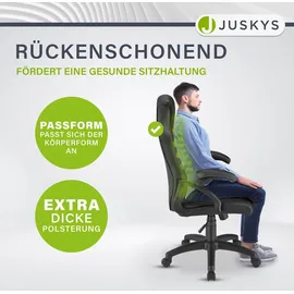 Juskys Montreal schwarz