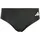 adidas 3-Streifen Badehose Black / White S/M