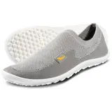 Leguano - Score - Barfußschuhe Gr 46 grau