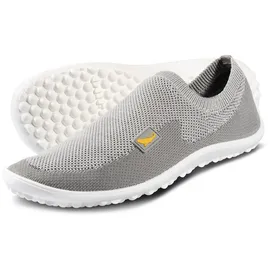 Leguano - Score - Barfußschuhe Gr 46 grau