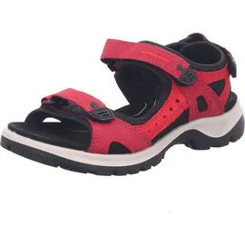 ECCO 	Offroad Damen brick chili red 41