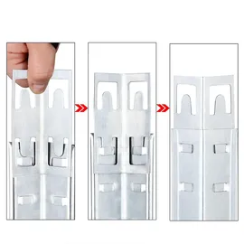 monzana Schwerlastregal 180x90x40cm 875kg 5 MDF-Platten