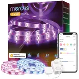 Meross Smart Wi-Fi LED Strip, 10m