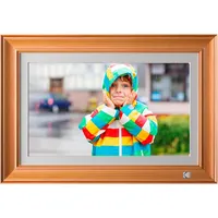 Kodak RWF-141 WiFi wurzelholz 35,81 cm (14,1 Zoll) Bilderrahmen