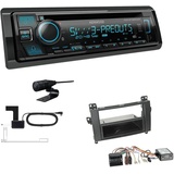 Kenwood KDC-BT960DAB Radio DAB+ Bluetooth für Mercedes-Benz Sprinter mit Canbus