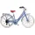VENICE - I love Italy Modé Hybrid 28 Zoll RH 46 cm Damen blau