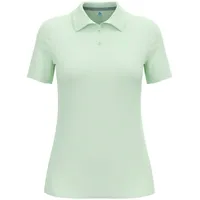 Odlo F-dry Kurzarm-poloshirt - Ambrosia - XS