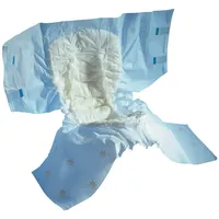 LILLE Suprem Fit All-in-One Briefs, Pack of 20, Extra +, 3200ml, Small, Adult Diapers for Men and Women, Incontinence Pants with Anti-Leak Barriers for Hygienic Use, Absorbent Undergarments