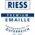RIESS Eierpfanne 20 cm