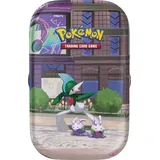 POKEMON 13929 PKM Pokémon Mini-Tin-Box Illumina City