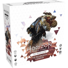 Steamforged Games Horizon Zero Dawn The Rockbreaker Erweiterung