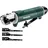 Metabo Druckluft-Karosseriesäge DKS 10 Set