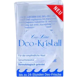 DEO MINERAL Kristall 1 St.