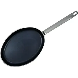 bricoline Aluminium Fischpfanne 40 x 29 cm