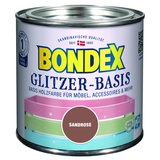 Bondex Glitzer-Basis Basis sandrose