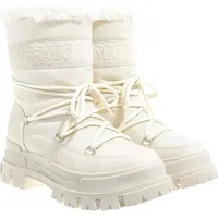 Buffalo Damen Stiefel Aspha Blizzard 2 Vegan 1622334 Beige - Beige - 41