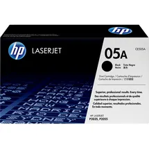 HP 05A schwarz
