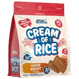 Applied Nutrition Cream of Rice Pulver 1000 g