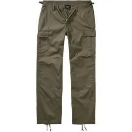 Brandit Textil Bdu Ripstop Hosen Olive 33