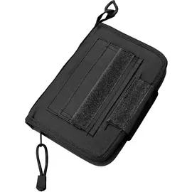 Mil-Tec Meldeblock Organizer-15983002 schwarz