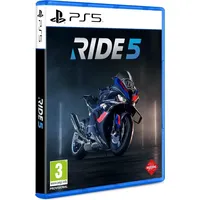 Milestone Ride 5 - Sony PlayStation 5 - Rennspiel