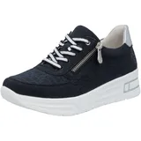 Rieker in blau | Gr.: 39