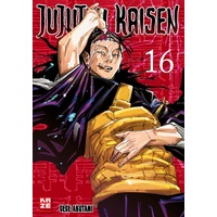Crunchyroll Manga Jujutsu Kaisen – Band 16