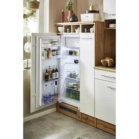 Respekta KS1224 Einbaukühlschrank (186 l, 1225 mm hoch)