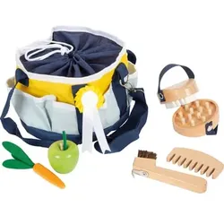 small foot® Pferdepflege-Set mit Tasche