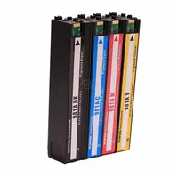 ABC-Design Kompatibel Set 4x Druckerpatrone für HP 981X Pagewide