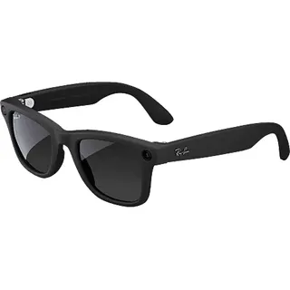 Meta Wayfarer RW4008 53 mm Matte Black / Grey
