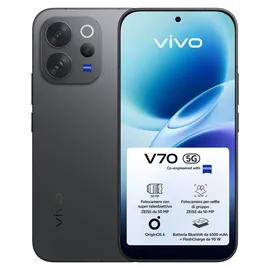 Vivo V70 8 GB RAM 512 GB Authentic Black