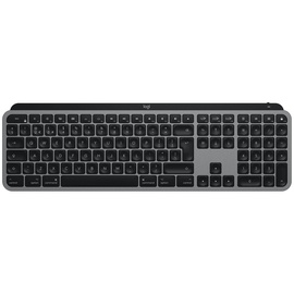 Logitech MX Keys für Mac Wireless Tastatur DE 920-009553