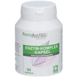 Enzym Komplex Kapseln