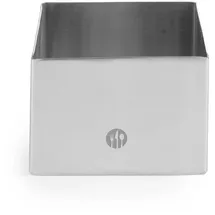 HENDI Speiseringe, Quadratisch, 65x65x45 mm