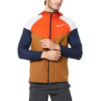 Nike Herren Windrunner Jacke, Grün, M