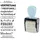 Trodat Stempel Creative Mini/V5 Druckstempel Pastell Blau 3 St.