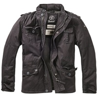 Brandit Textil Britannia Winter Jacket black 4XL