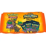 Pokémon Trick or Trade BOOster Bundle 2024