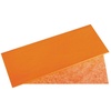 Seidenpapier Modern orange, 50,0 x 75,0 cm