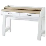 Innostyle Konsolentisch 120 x 53 x 84 cm Weiß