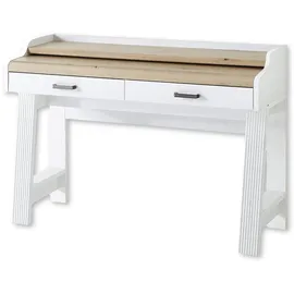 Innostyle Konsolentisch 120 x 53 x 84 cm Weiß