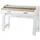Innostyle Konsolentisch 120 x 53 x 84 cm Weiß