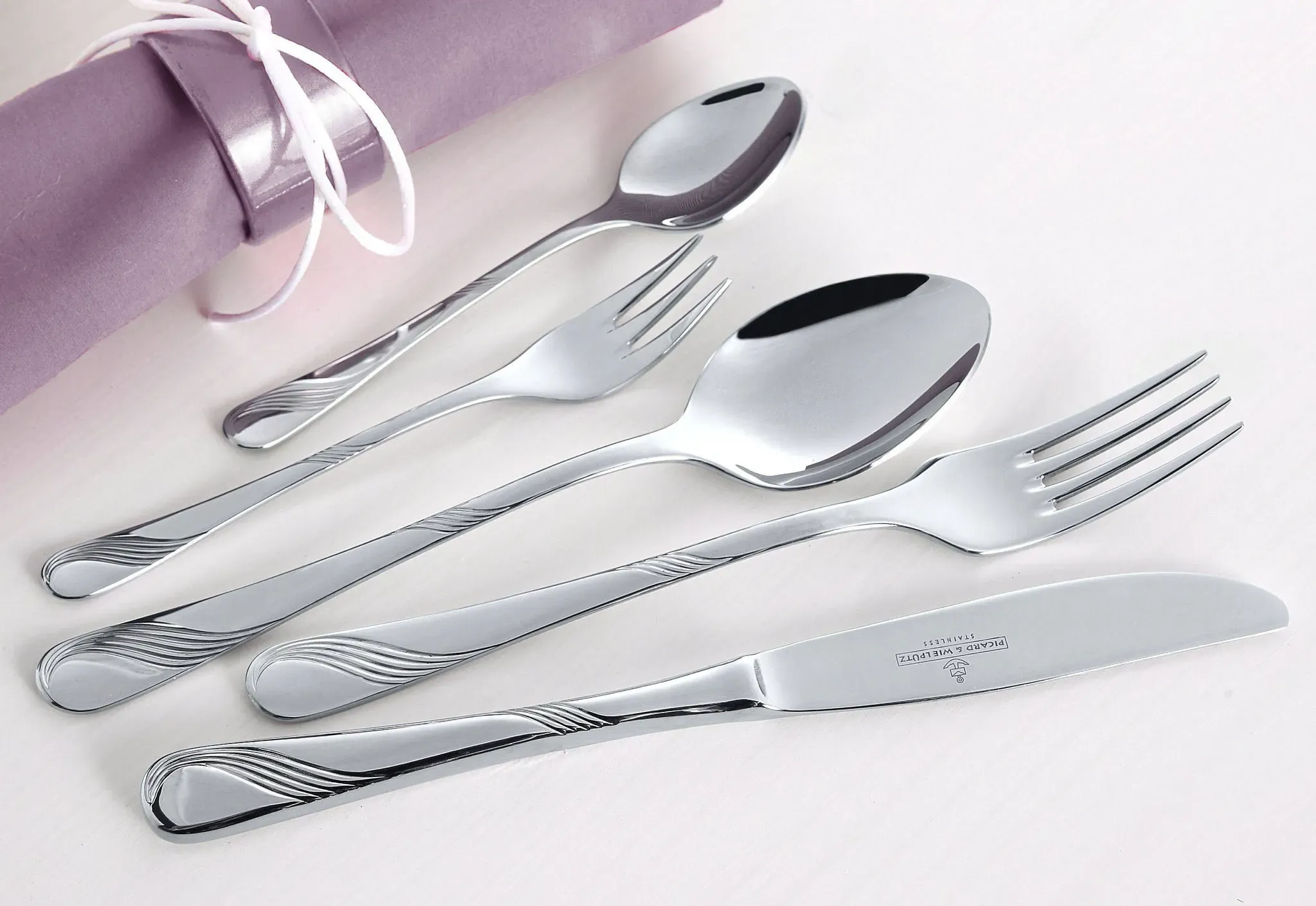 Besteck-Set 