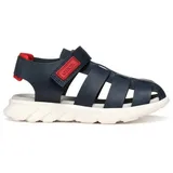 GEOX SANDAL AIRADYUM Sandale schwarz 34 EU